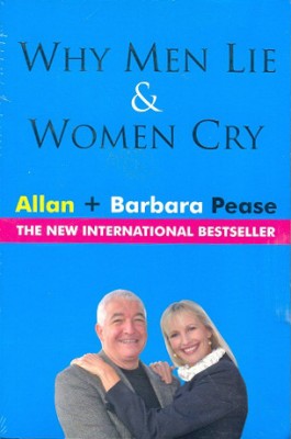 Why Men Lie and Women Cry(English, Paperback, Pease Allan)