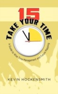 15 Take Your Time(English, Paperback, Hockensmith Kevin)