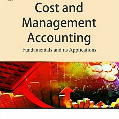 COST AND MANAGEMENT ACCOUNTING: FUNDAMENTALS AND ITS APPLICATIONS(English, Paperback, NAS WILSON)