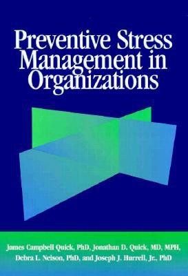 Preventive Stress Management in Organizations(English, Hardcover, Quick James Campbell)