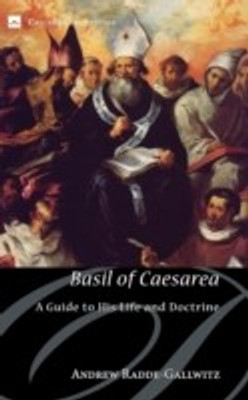 Basil of Caesarea(English, Paperback, Radde-Gallwitz Andrew)