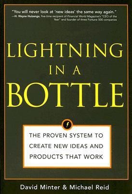 Lightning in a Bottle: The Proven System to Create New Ideas and Products That Work(English, Paperback, David Minter, Michael Reid)