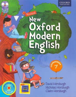 New Oxford Modern English Course Book Class - 7(English, Paperback, David Horsburgh, Nicholas Horsburgh)