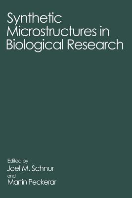 Synthetic Microstructures in Biological Research(English, Paperback, unknown)