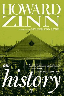 Howard Zinn on History(English, Electronic book text, Ph.D. Zinn Howard)