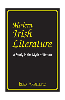 Modern Irish Literature(English, Hardcover, Elisa Armellino)