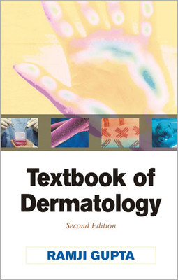 Textbook of Dermatology 2nd Edition(English, Paperback, Gupta Ramji)