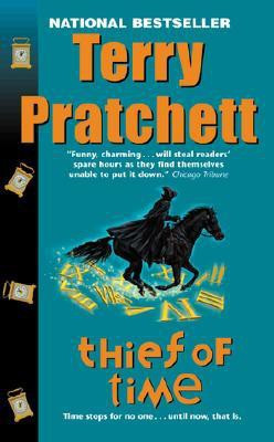 Thief of Time(English, Paperback, Pratchett Terry)