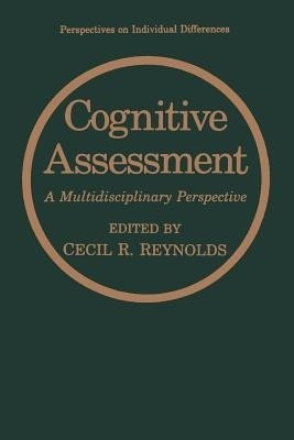 Cognitive Assessment(English, Paperback, unknown)