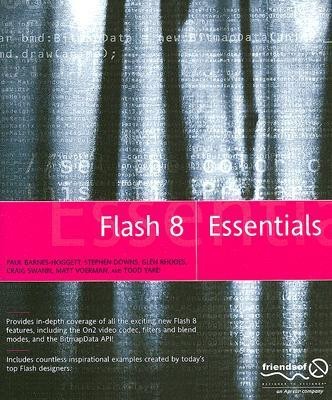 Flash 8 Essentials(English, Paperback, YardFace Gerald)