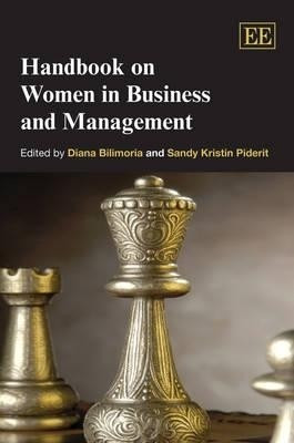 Handbook on Women in Business and Management(English, Hardcover, unknown)