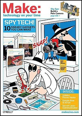 MAKE 16 : Technology On Your Time(English, Paperback, Frauenfelder Mark)