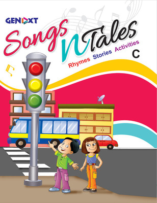 Songs n Tales – C(English, Paperback, Vidya Editorial Board)
