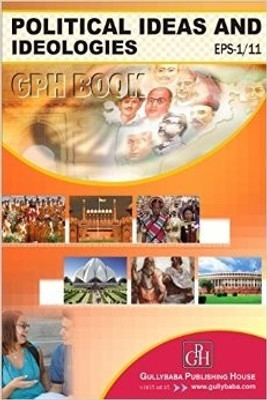 EPS-1/11 Political Ideas And Ideologies(English, Paperback, Sharma Neetu)
