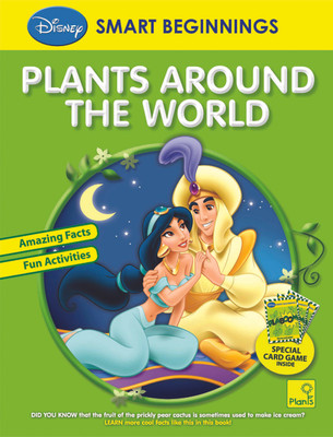 Smart Beginnings - PLANTS AROUND THE WORLD by DISNEY-English-PAREKH INTEGRATED SERVICES PVT-Paperback(English, Paperback)