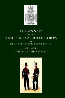 Annals of the King's Royal Rifle Corps(English, Hardcover, Lieut.-Col. Lewis Butler)