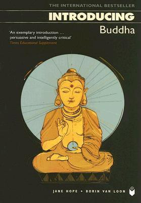 Introducing Buddha(English, Paperback, Hope Jane)