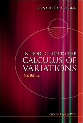 Introduction To The Calculus Of Variations (2nd Edition)(English, Paperback, Dacorogna Bernard)