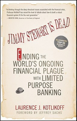 Jimmy Stewart Is Dead(English, Paperback, Kotlikoff Laurence J.)