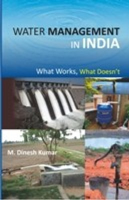 Water Management in India(English, Paperback, Kumar M. Dinesh)
