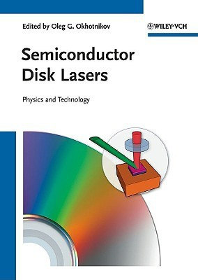 Semiconductor Disk Lasers(English, Hardcover, unknown)