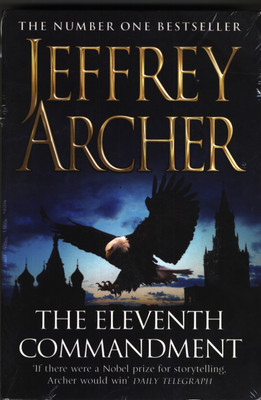 Eleventh Commandment(English, Paperback, Jeffrey Archer)
