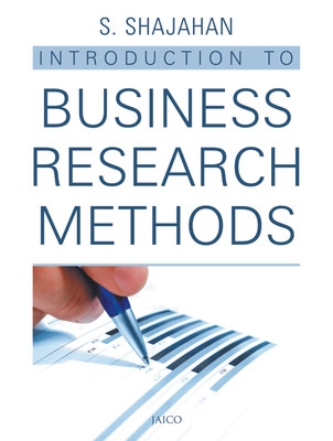 Introduction to Business Research Methods(English, Paperback, Shajahan S.)