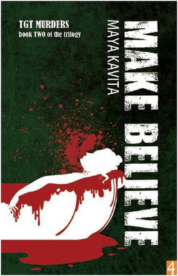 Make Believe(English, Paperback, Maya Kavita)