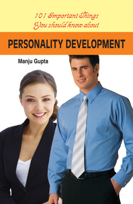 101 Important Things You Should Know About Personality Development(English, Paperback, Gupta Manju)