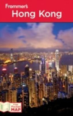 Frommer's Hong Kong(English, Paperback, Reiber Beth)