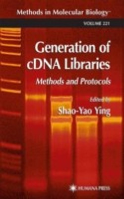 Generation of cDNA Libraries(English, Paperback, unknown)