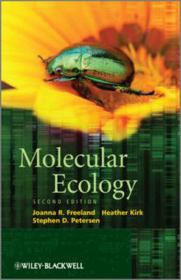 Molecular Ecology(English, Paperback, Freeland Joanna R.)