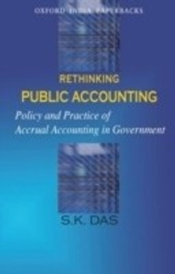 Rethinking Public Accounting(English, Paperback, Das)