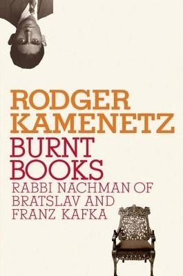 Burnt Books(English, Electronic book text, Rodger Kamenetz)