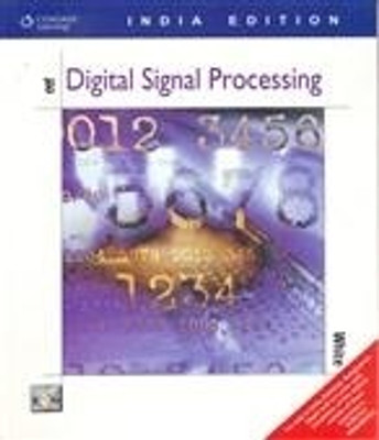 Digital Signal Processing:A Filtering Approach 1st  Edition(English, Paperback, White Steve)