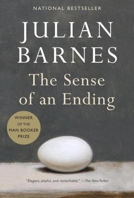 The Sense of an Ending(English, Electronic book text, Julian Barnes)