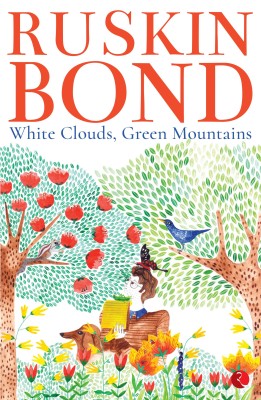 White Clouds, Green Mountains(English, Paperback, Bond Ruskin)