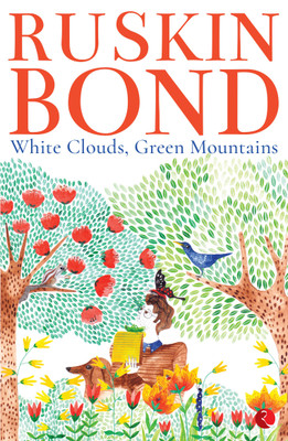 White Clouds, Green Mountains(English, Paperback, Bond Ruskin)