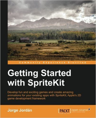Getting Started with SpriteKit(English, Electronic book text, Jordan Jorge)