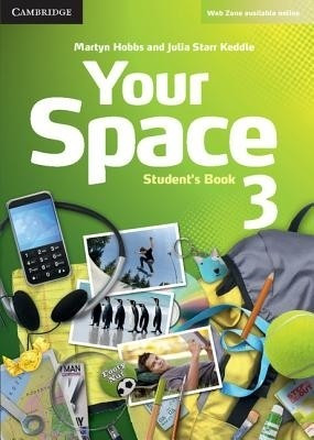 Your Space Level 3 Student's Book(English, Paperback, Hobbs Martyn)