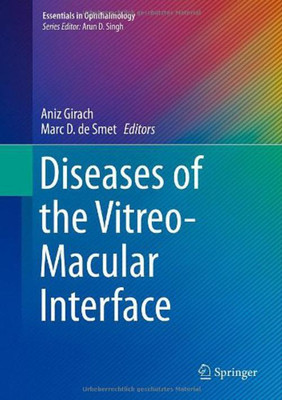 Diseases of the Vitreo-Macular Interface(English, Hardcover, unknown)