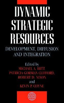 Dynamic Strategic Resources(English, Hardcover, unknown)