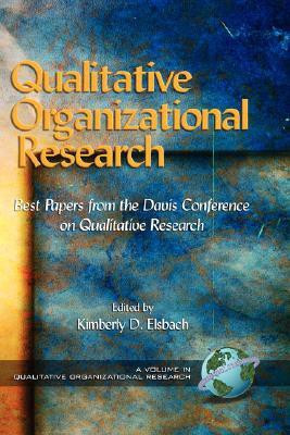 Qualitative Organizational Research(English, Hardcover, unknown)