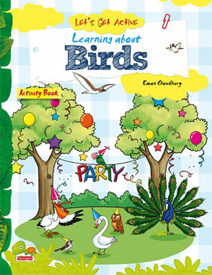 Let's Get Active: 4(English, Paperback, Chowdhary Eman)