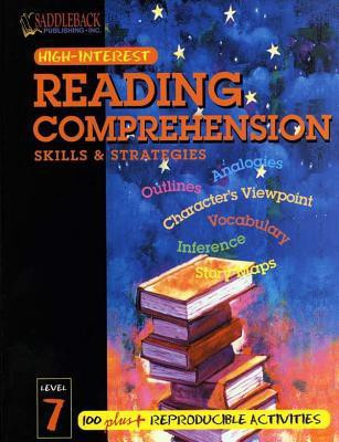 Reading Comprehension Skills and Strategies Level 7(English, Paperback, unknown)