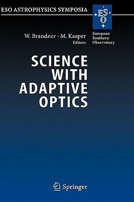 Science with Adaptive Optics(English, Hardcover, unknown)