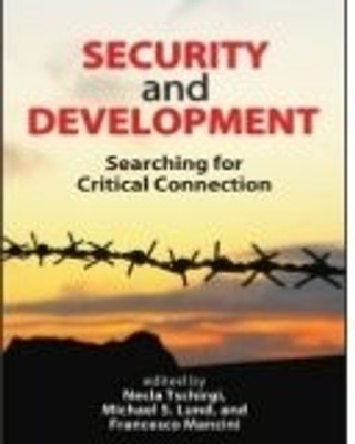 Security and Development(English, Hardcover, Tschirgi Necla)