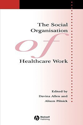 The Social Organisation of Healthcare Work(English, Paperback, unknown)