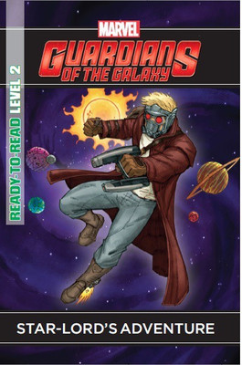 Star-Lords Adventure (Level 2 Reader)(English, Paperback, unknown)