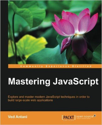 Mastering JavaScript(English, Electronic book text, Antani Ved)